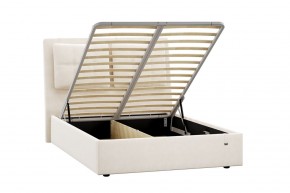 Кровать Ester 1400 с основанием и ПМ (Вивальди 2) Модель 311 в Надыме - nadym.ok-mebel.com | фото 2