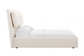 Кровать Ester 1400 с основанием и ПМ (Вивальди 2) Модель 311 в Надыме - nadym.ok-mebel.com | фото 3