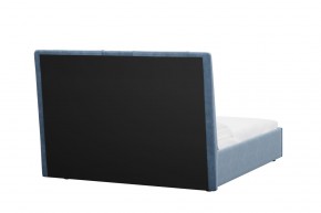 Кровать Ester 1600 с основанием и ПМ (Галакси лайт 22) Модель 311 в Надыме - nadym.ok-mebel.com | фото 4