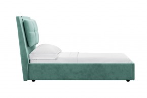 Кровать Ester 900 с основанием и ПМ (Ультра Минт) Модель 311 в Надыме - nadym.ok-mebel.com | фото 3