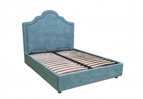 Кровать Фабиа 1600 с ПМ (ткань 1 кат) в Надыме - nadym.ok-mebel.com | фото 1