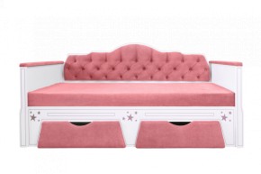 Кровать Фея 1800 с двумя ящиками в Надыме - nadym.ok-mebel.com | фото