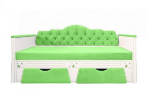 Кровать Фея 1800 с двумя ящиками в Надыме - nadym.ok-mebel.com | фото 3