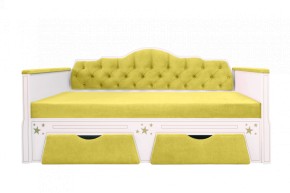Кровать Фея 1800 с двумя ящиками в Надыме - nadym.ok-mebel.com | фото 8