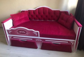 Кровать Фея 1900 с двумя ящиками в Надыме - nadym.ok-mebel.com | фото 42