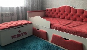 Кровать Фея 1800 с двумя ящиками в Надыме - nadym.ok-mebel.com | фото 34