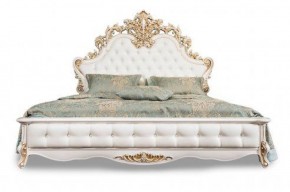 Кровать Флоренция 1800 с основание в Надыме - nadym.ok-mebel.com | фото 2