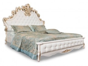 Кровать Флоренция 1800 с основание в Надыме - nadym.ok-mebel.com | фото 3