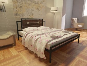 Кровать Инесса 1200*1900 (МилСон) в Надыме - nadym.ok-mebel.com | фото