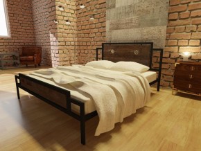 Кровать Инесса Plus 1200*1900 (МилСон) в Надыме - nadym.ok-mebel.com | фото