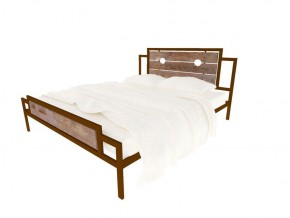 Кровать Инесса Plus (МилСон) в Надыме - nadym.ok-mebel.com | фото 5