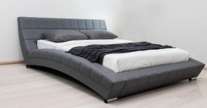 Кровать двойная Оливия 160 + ортопед. основание в Надыме - nadym.ok-mebel.com | фото 3