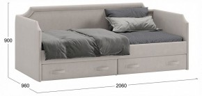 Кровать Кантри ТД-308.12.02 в Надыме - nadym.ok-mebel.com | фото 3