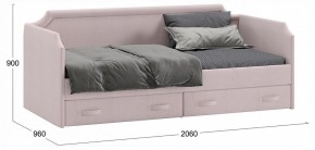 Кровать Кантри ТД-308.12.02 в Надыме - nadym.ok-mebel.com | фото 3
