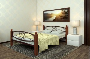 Кровать Каролина Lux plus 1900 (МилСон) в Надыме - nadym.ok-mebel.com | фото