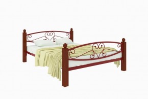 Кровать Каролина Lux plus 1900 (МилСон) в Надыме - nadym.ok-mebel.com | фото 4