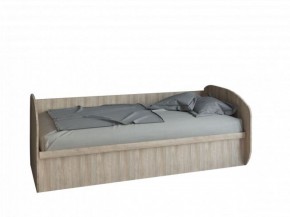 Кровать КД-1.8 с подъемным механизмом (Дуб баррик) в Надыме - nadym.ok-mebel.com | фото