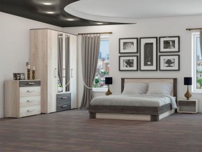 Кровать КД-2.6-1400 ВЕРСАЛЬ-1 с основанием в Надыме - nadym.ok-mebel.com | фото 3