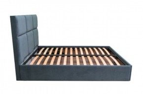 Кровать Корфу 1400 с ПМ (ткань 1 кат) в Надыме - nadym.ok-mebel.com | фото 2