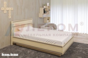 Кровать КР-1001 в Надыме - nadym.ok-mebel.com | фото