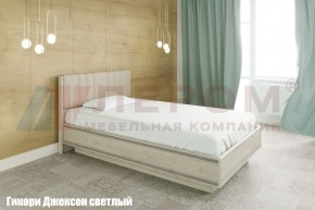 Кровать КР-1011 с мягким изголовьем в Надыме - nadym.ok-mebel.com | фото 2