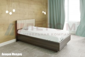 Кровать КР-1011 с мягким изголовьем в Надыме - nadym.ok-mebel.com | фото 3