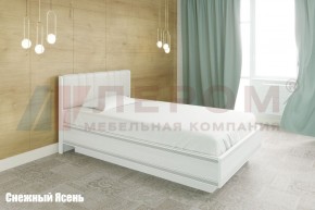 Кровать КР-1011 с мягким изголовьем в Надыме - nadym.ok-mebel.com | фото 4