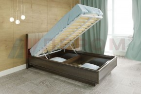 Кровать КР-1011 с мягким изголовьем в Надыме - nadym.ok-mebel.com | фото 5