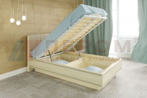Кровать КР-1011 с мягким изголовьем в Надыме - nadym.ok-mebel.com | фото 6