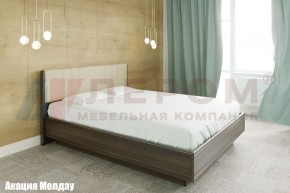 Кровать КР-1013 с мягким изголовьем в Надыме - nadym.ok-mebel.com | фото 3