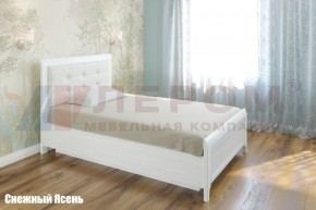 Кровать КР-1032 с мягким изголовьем в Надыме - nadym.ok-mebel.com | фото 4