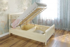 Кровать КР-1032 с мягким изголовьем в Надыме - nadym.ok-mebel.com | фото 5