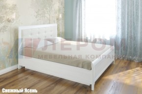 Кровать КР-1033 с мягким изголовьем в Надыме - nadym.ok-mebel.com | фото 3