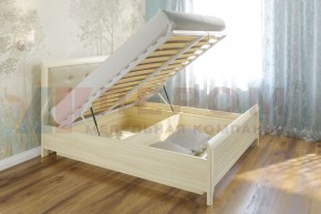Кровать КР-1033 с мягким изголовьем в Надыме - nadym.ok-mebel.com | фото 5