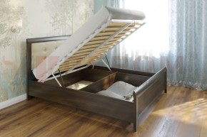 Кровать КР-1033 с мягким изголовьем в Надыме - nadym.ok-mebel.com | фото 6