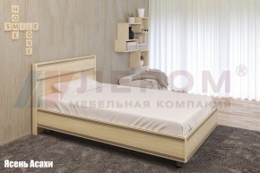 Кровать КР-2001 в Надыме - nadym.ok-mebel.com | фото
