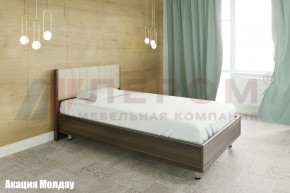 Кровать КР-2011 с мягким изголовьем в Надыме - nadym.ok-mebel.com | фото 3