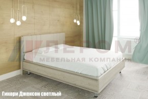 Кровать КР-2013 с мягким изголовьем в Надыме - nadym.ok-mebel.com | фото 2