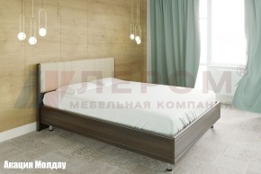 Кровать КР-2013 с мягким изголовьем в Надыме - nadym.ok-mebel.com | фото 3