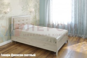 Кровать КР-2031 с мягким изголовьем в Надыме - nadym.ok-mebel.com | фото 2