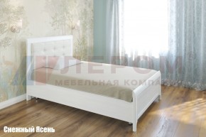 Кровать КР-2031 с мягким изголовьем в Надыме - nadym.ok-mebel.com | фото 4