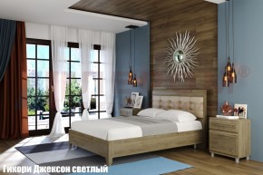 Кровать КР-2071 с мягким изголовьем в Надыме - nadym.ok-mebel.com | фото 2