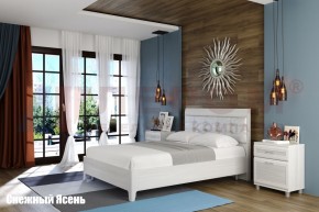 Кровать КР-2071 с мягким изголовьем в Надыме - nadym.ok-mebel.com | фото 4