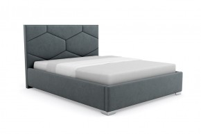 Кровать Кристи интерьерная +основание (140х200) в Надыме - nadym.ok-mebel.com | фото 10