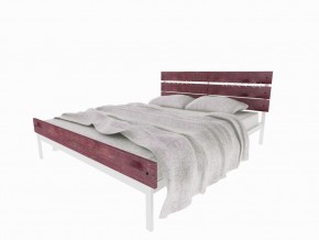Кровать Луиза Plus (МилСон) в Надыме - nadym.ok-mebel.com | фото 6