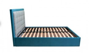 Кровать Люкс 1400 с ПМ (ткань 1 кат) в Надыме - nadym.ok-mebel.com | фото 4