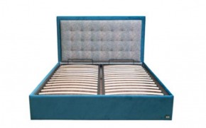 Кровать Люкс 1400 с ПМ (ткань 2 кат) в Надыме - nadym.ok-mebel.com | фото 4