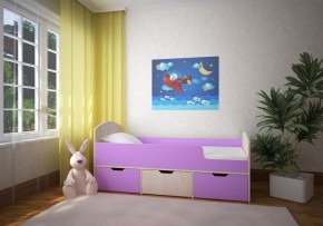 Кровать Малыш Мини (700*1600) в Надыме - nadym.ok-mebel.com | фото 3