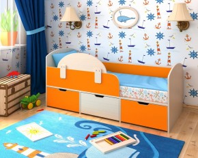 Кровать Малыш Мини (700*1600) в Надыме - nadym.ok-mebel.com | фото 7