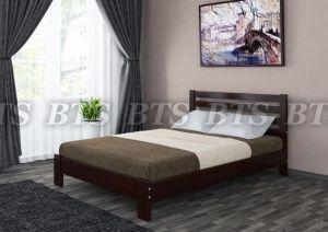 Кровать 1400 Матильда в Надыме - nadym.ok-mebel.com | фото 1
